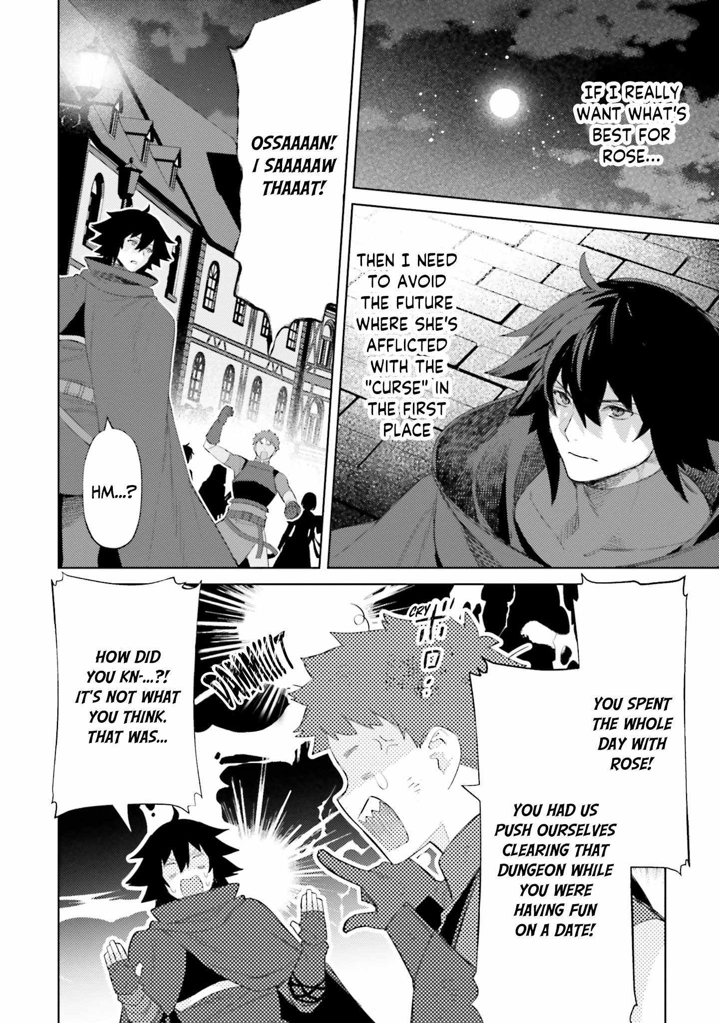 I'm Not The Hero! Chapter 29 15